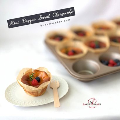 Basque Burnt Cheesecake